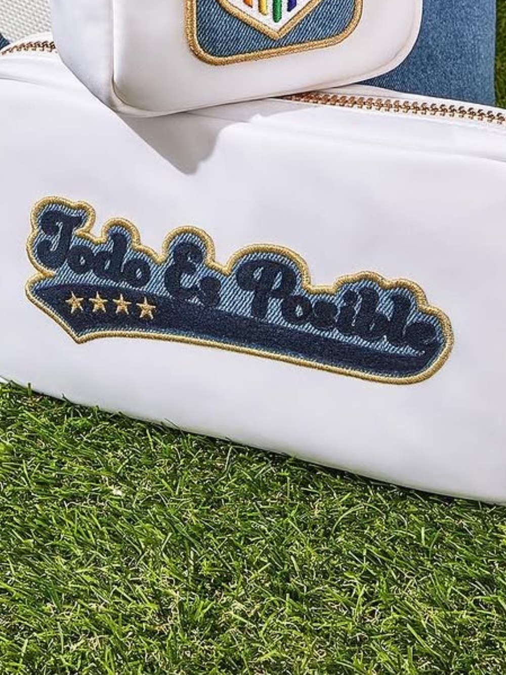 New stoney clover lane todo es posible US soccer patch